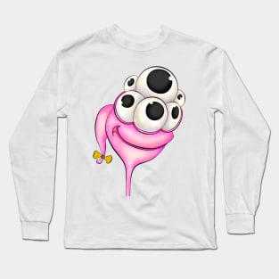 Monster in love Long Sleeve T-Shirt